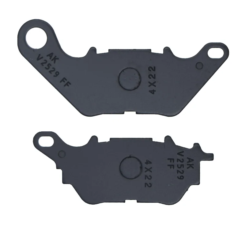 Тормозные колодки Motorcycle Brake Pads Rear For YAMAHA MTN 320 A MTN320A MT-03 321cc 2016/YZF-R3 YZFR3 321cc /ABS 2015 2016