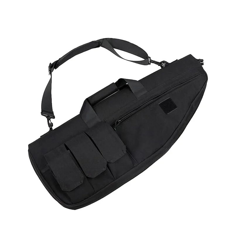 Outdoor Sport Shoulder Bag 70CM/98CM/118CM Nylon Tactical Rifle Airsoft Case Cun Carry Protection Pouch Hunting Accessories