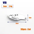 2.4g-30pcs