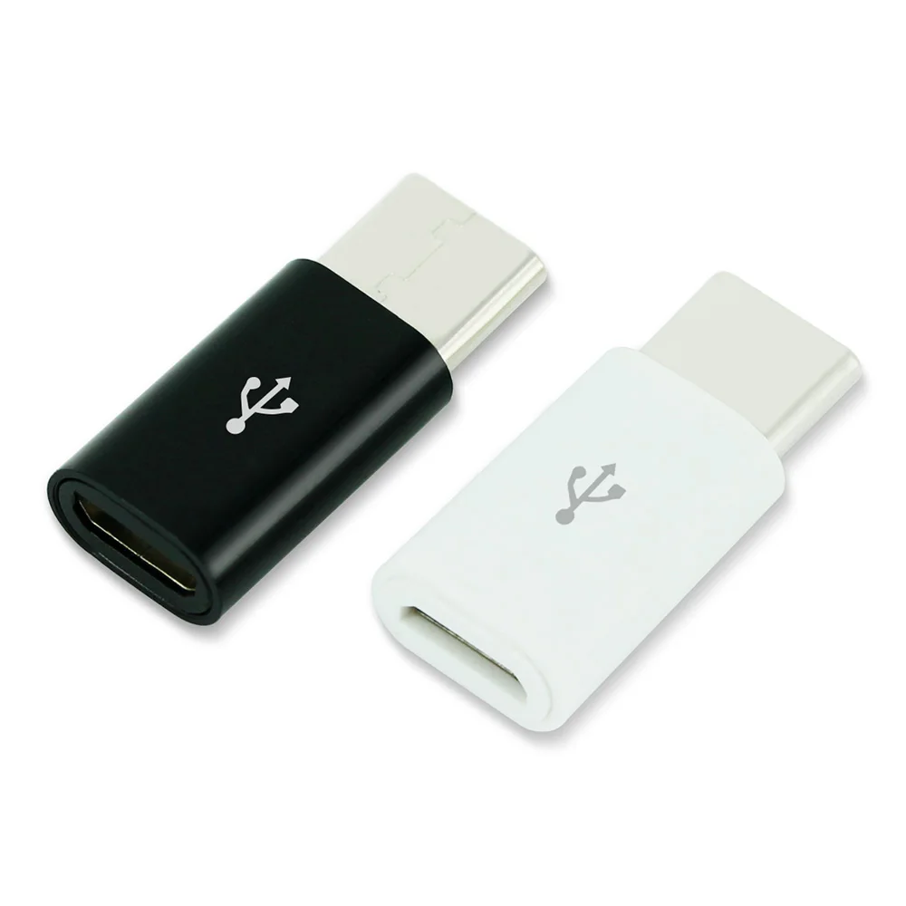 

Micro USB Female to Type C Male Adapter Data Transfer Plug Converter for Xiaomi Mi9 Redmi Note7 Huawei P30 pro Samsung S9 Note 9