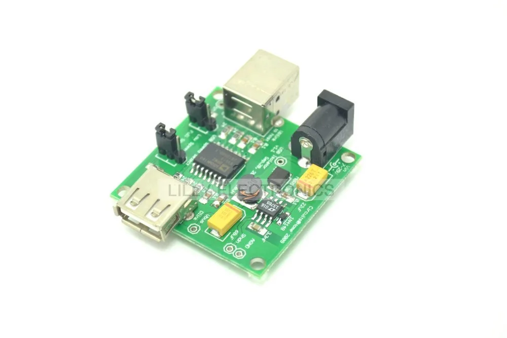 ADUM4160 USB Isolator Board/ADI USB Port Isolator Protection