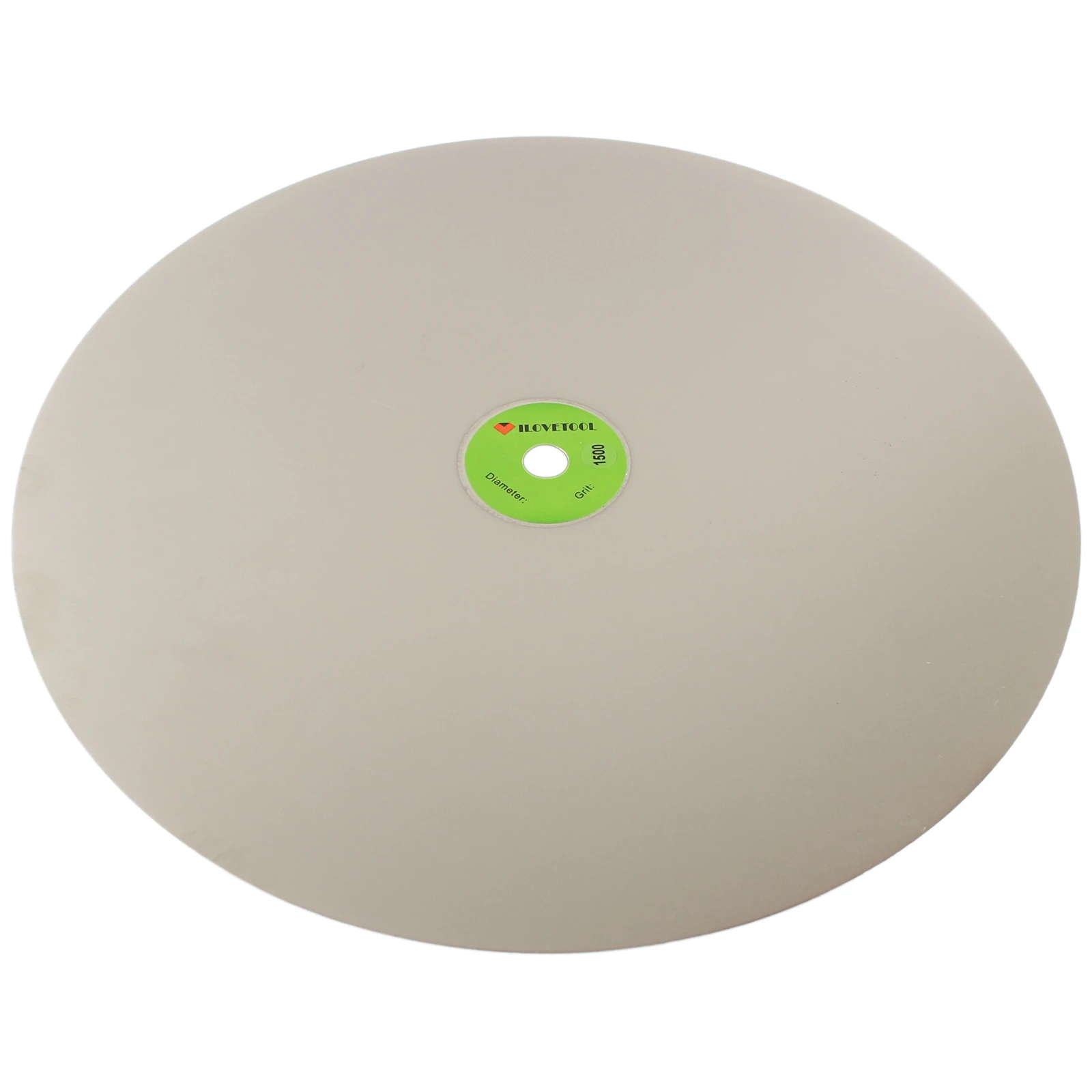 20 "pouces 500mm grain 60-1000 diamant enduit plat disque meulage roue de polissage outils lapidaire pour pierres précieuses verre roche bijoux