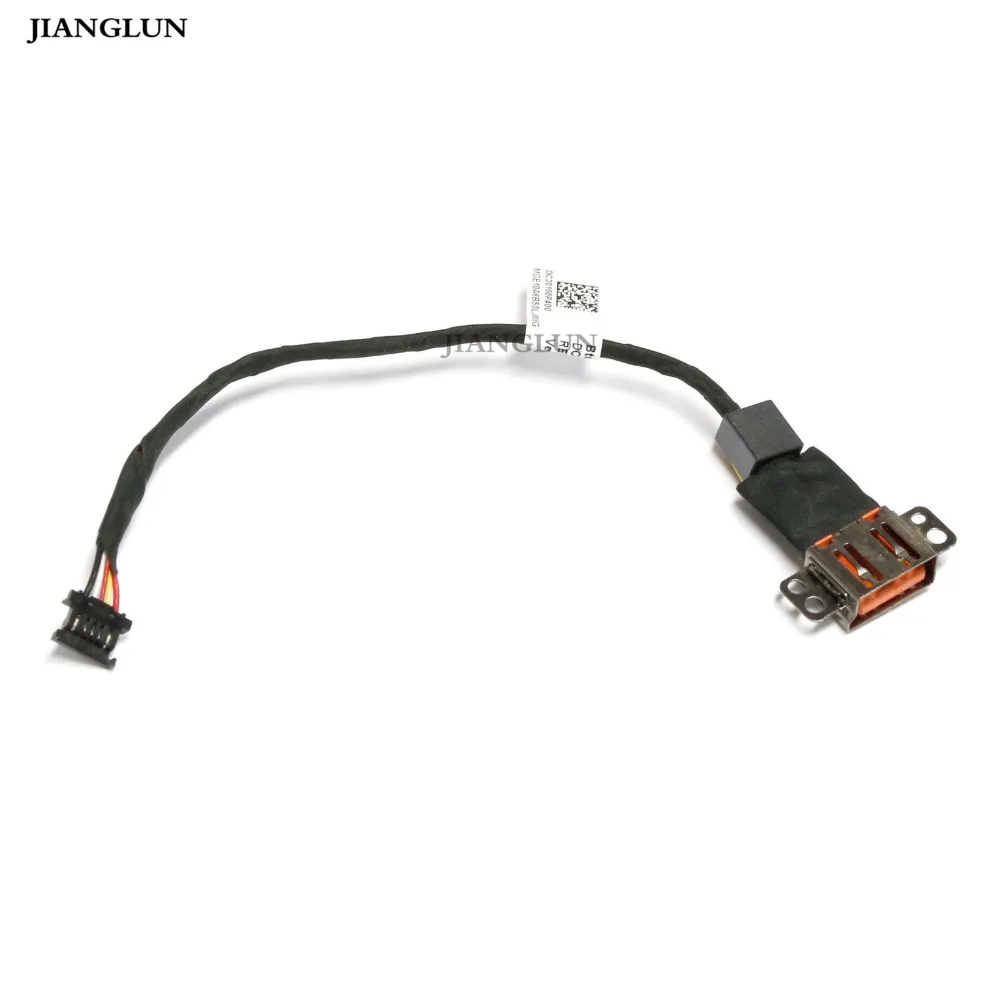 

JIANGLUN New Laptop DC Jack Power Cable For Lenovo Thinkpad Yoga 3 14 DC30100P300 DC30100P400