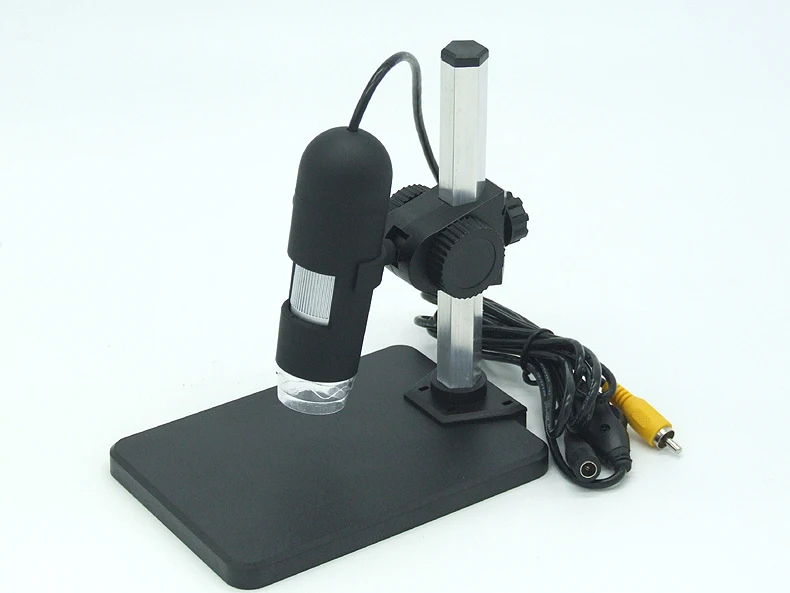 AV 400X Long and Short Focal Dual LPurpose Microscope Camera