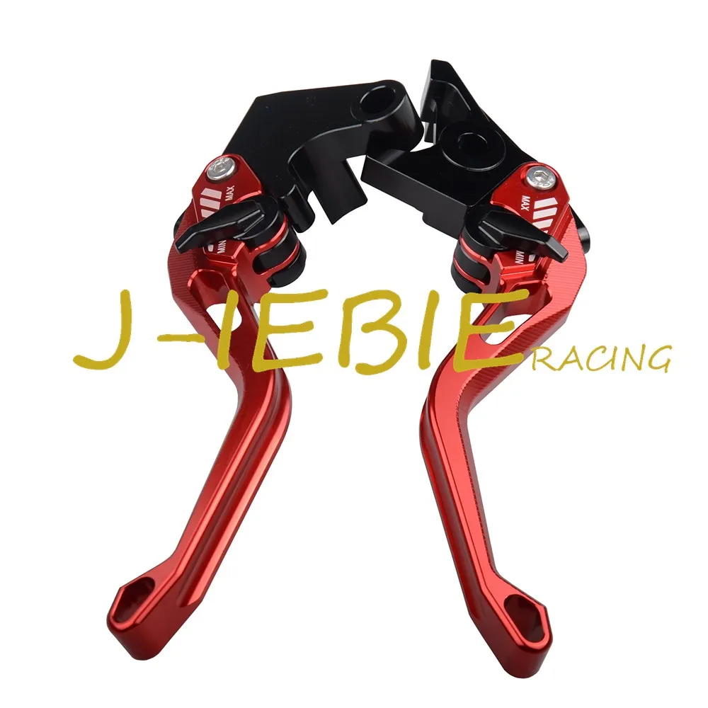 148 New CNC Adjuster Brake Clutch Levers For Honda PCX125/PCX150 (JF28) (KF12)