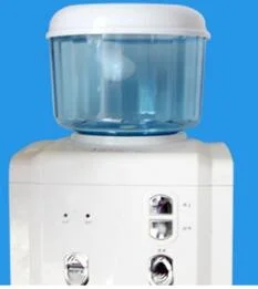 Water Dispenser Parts 8L connect storage water bottle with float ball connect with 1/4\