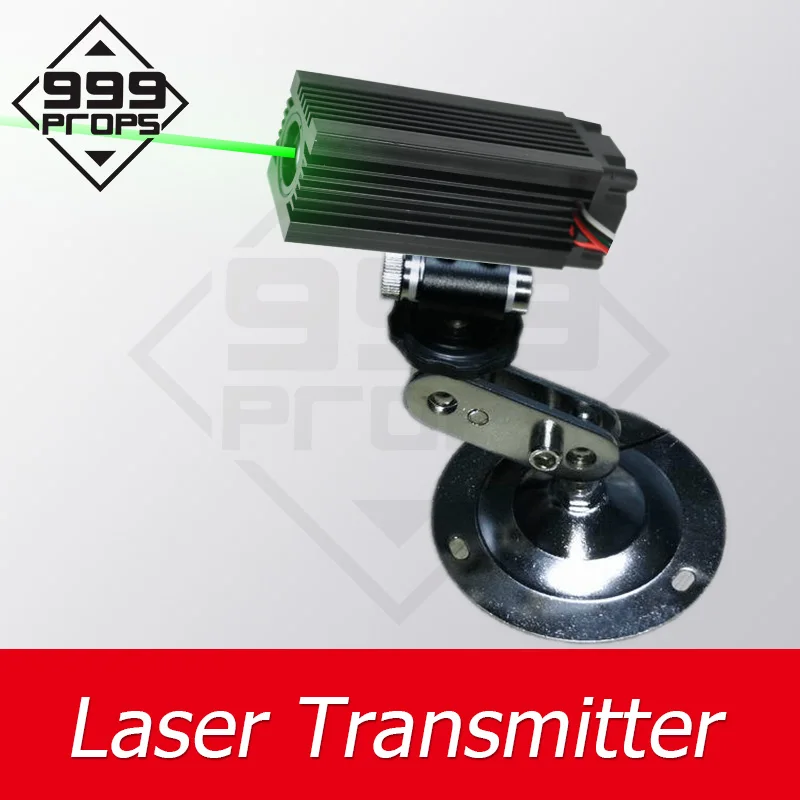 Green Laser Transmitters Escape Room Props Green Laser transmitter device Takagism game supplier