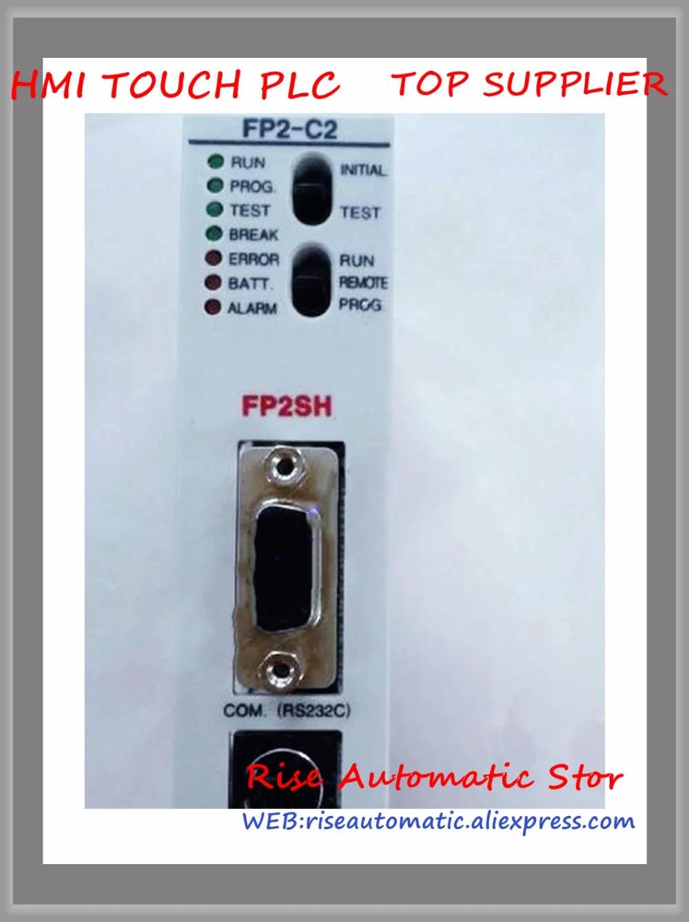 

AFP2231 FP2SH New Original Unit