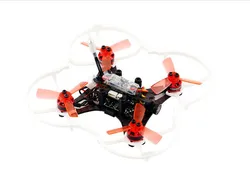 Kingkong Mini RC Racing Quadcopter 90GT ARTF with Micro F3 Flight Controller, motors, ESCs, Propellers, FPV Transmitter, Camera