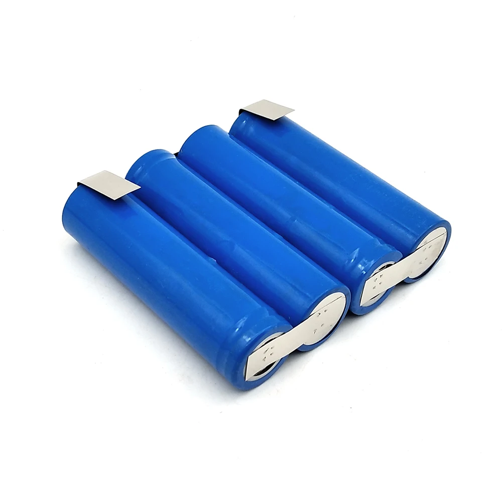 2000mah para rivdom 14.4v 18650 li-ion bateria ferramenta de lítio pacote 091204805 arte. 321 400 000 020 para auto-instalação