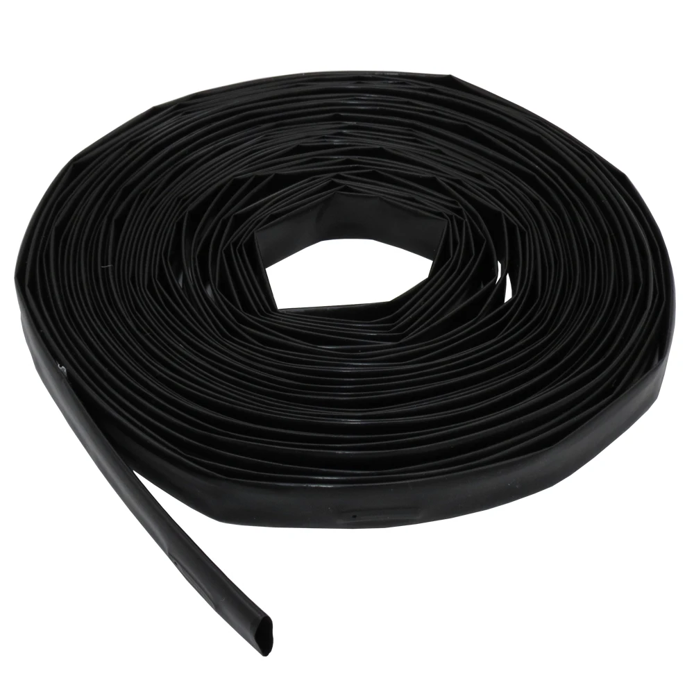 MUCIAKIE 16MM 0.2mm Thickness 300mm Space Drip Irrigation Tape Belt Watering System Flat Streamline Hose for Garden Greenhouse