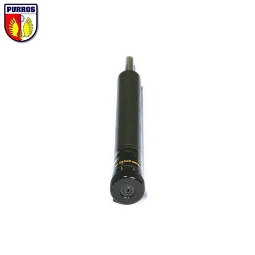 RB-3160, Hydraulic Damper,  Hydraulic Speed Regulators, Feed rate control of the Drill Unit, Spring Mass Damper System