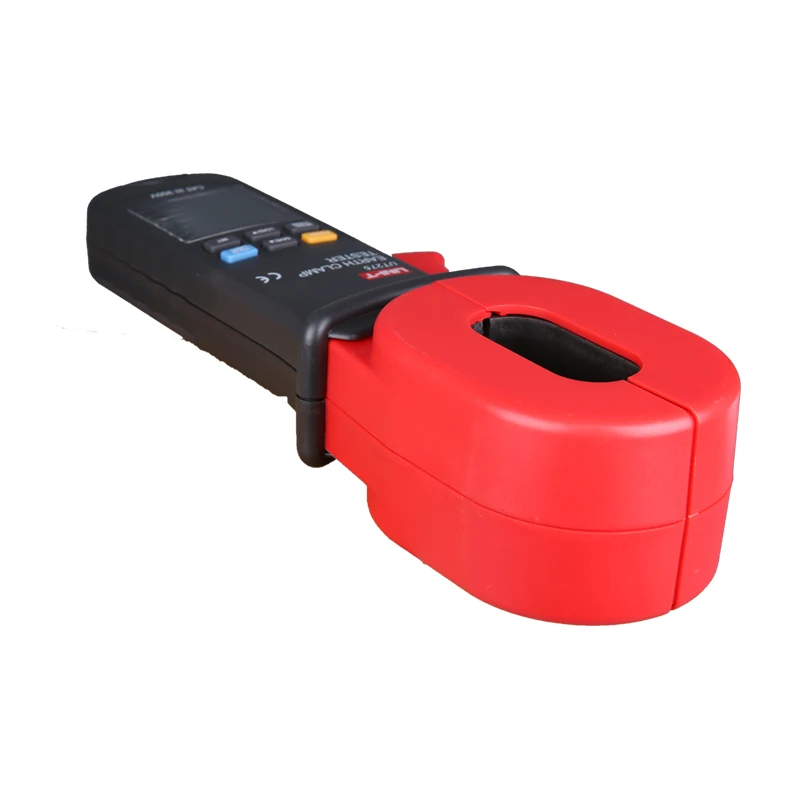 UNI-T UT275 Clamp Earth Ground Testers Resistance  Leakage Current Auto Range Data Storage