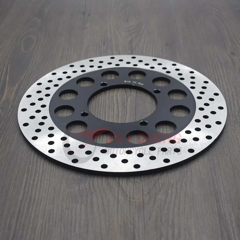 Motorcycle Rear Brake Disc Rotor For Suzuki Bandit GSF250 74A GSF400 75A GSX250 GSX400 GS500 GSX600 GSX750 GSF 250 400 600 750