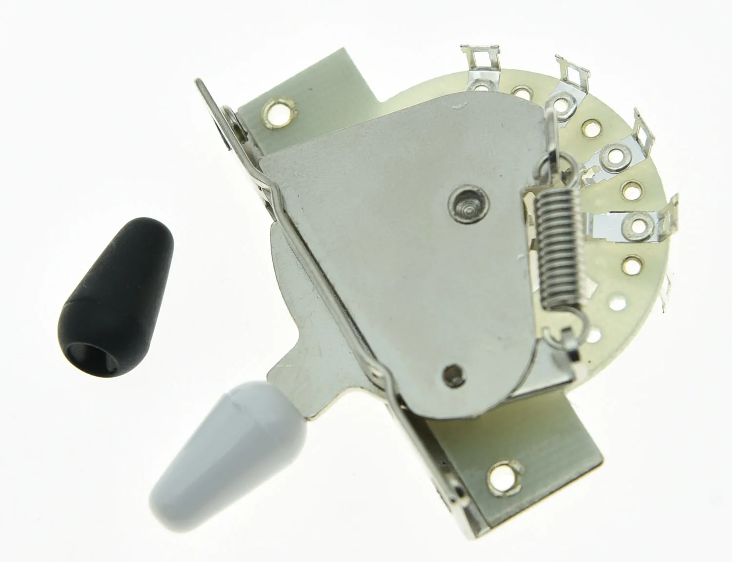 KAISH for Strat 5 Way Guitar Pickup Selector Switch for Tele CRL Style Switches w/ Tips Screws