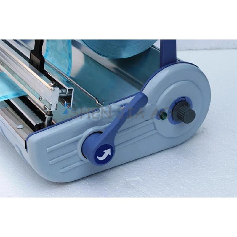 Dental sterilization bag sealing machine seal80 disinfectant bag is packed and sealed machine dental equipment 110/220V 500W