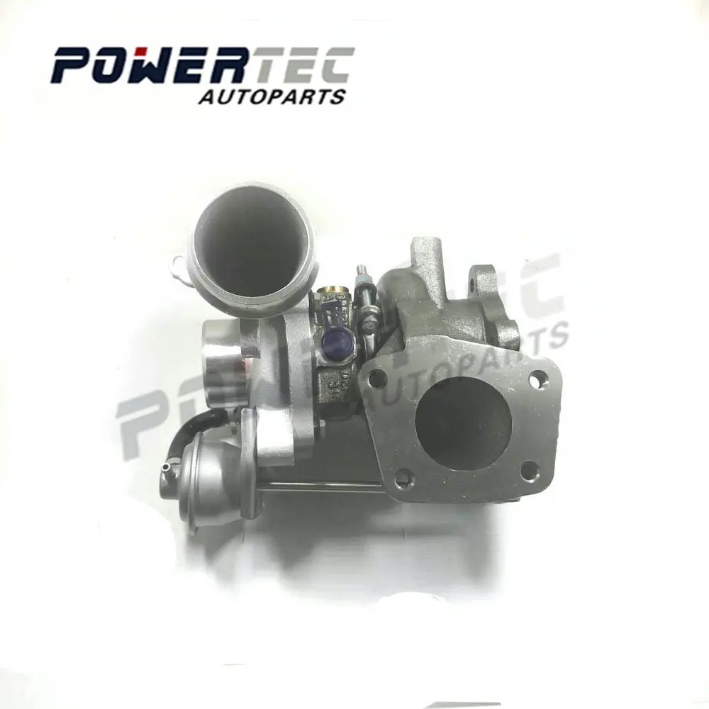 Balanced NEW For Mazda CX-7 with DISI NA A7XX031- K0422-581 turbocharger complete K0422-582 53047109904 turbine full L3Y11370ZC