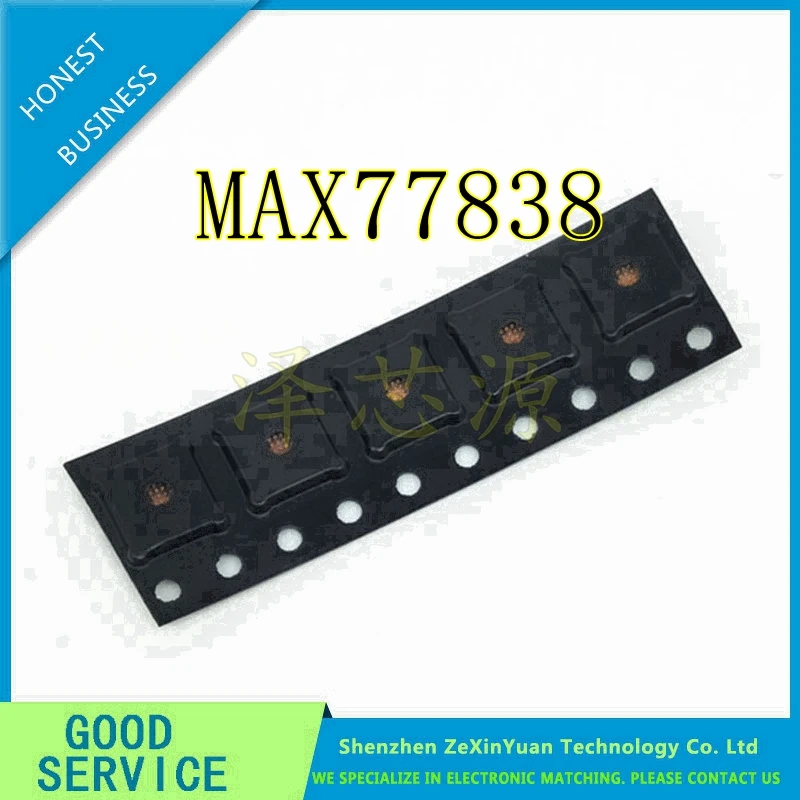 

5PCS-50PCS MAX77838 77838 small power chip ic