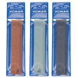 Aluminum Oxide Stone 200 400 800 grit sets polishing ski snowboard edge base