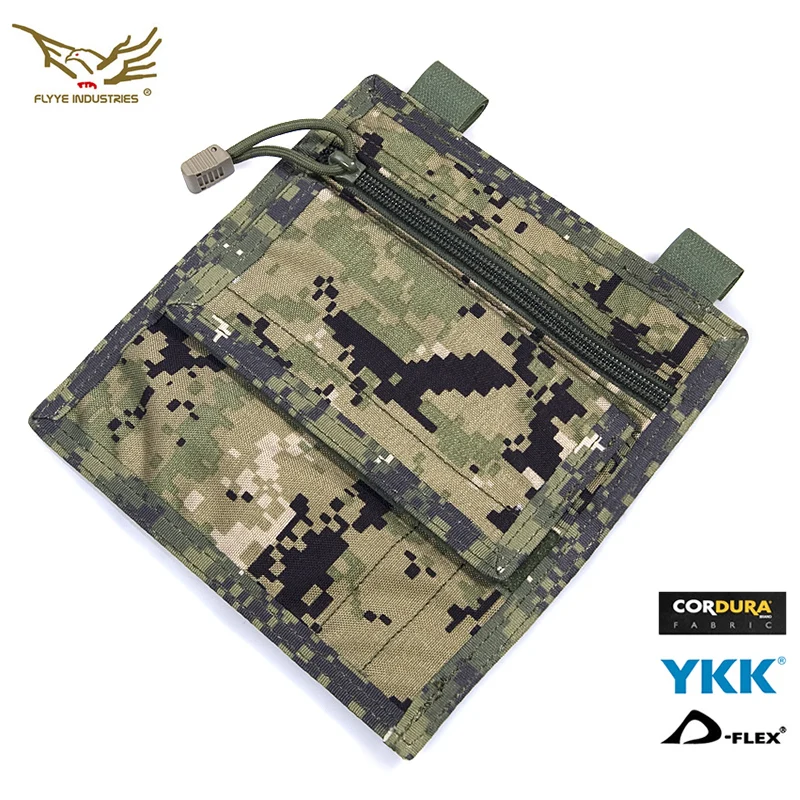 FLYYE FAST EDC Backpack Built-in Map Pack FY-BG-A010