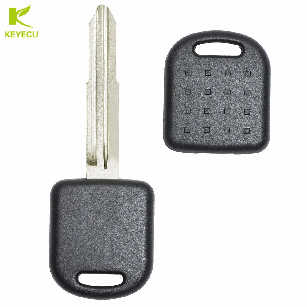 KEYECU Nuovo di Ricambio Chiave del Risponditore + Chip di ID4C per Suzuki alto Baleno Grand Vitara Uncut Lama di Sinistra