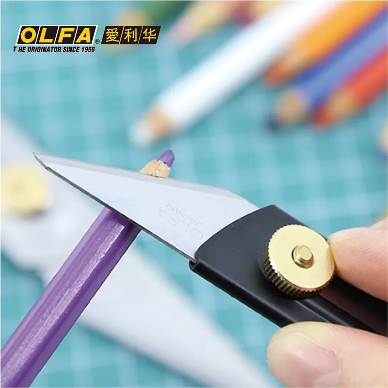 OLFA Stainless Steel Blade Craftt knife CK-1 CK-2  spare blades hobby knife Original made from Japan CKB-1 CKB-2 blade