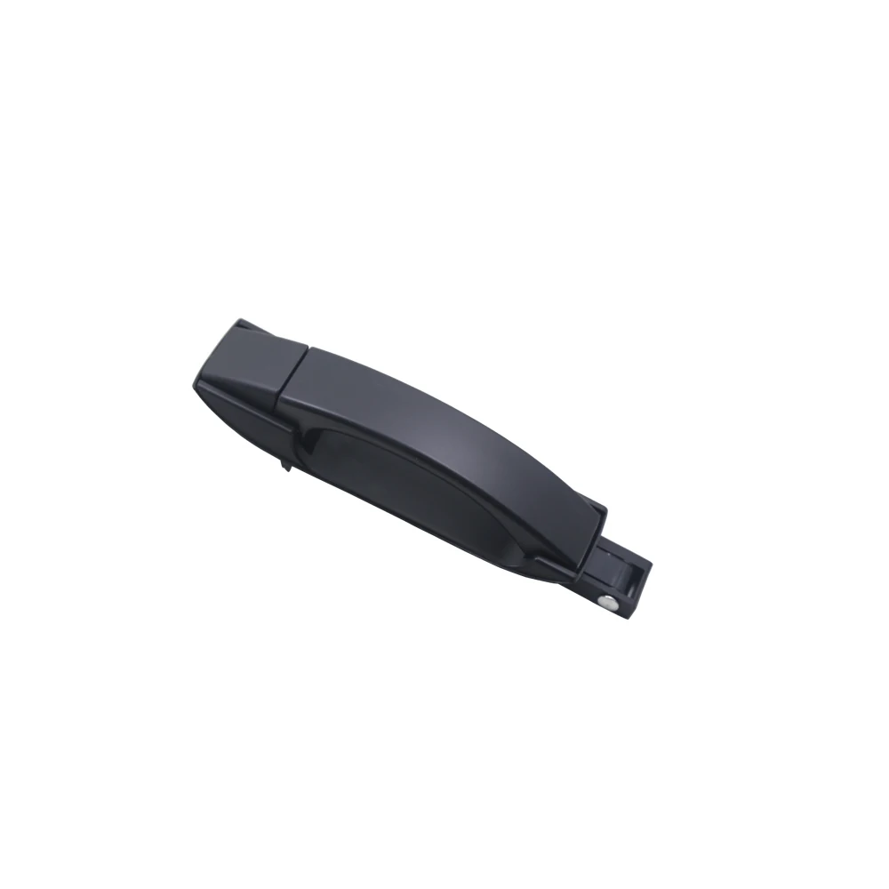 REAR DOOR HANDLE FOR KIA BONGO , Travallo, Kaon 05-C Rear RH; LH  A:Black Texture  RR:83660-4E000 RL: 83650- 4E000