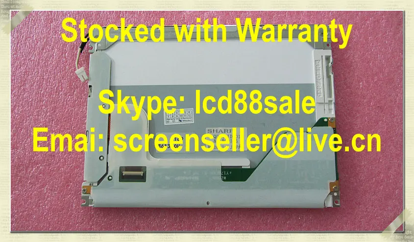 

best price and quality original LQ084S1DH01 industrial LCD Display