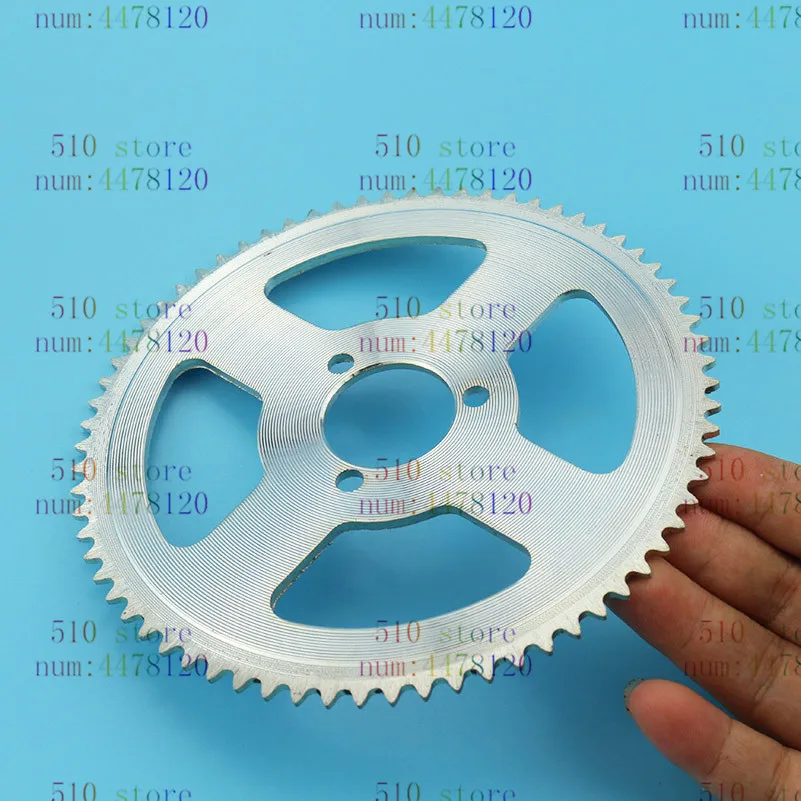 new 25H 65t 29MM Rear Sprocket fit Mini Moto ATV Quad Dirt Pit Pocket Bike Chopper  Motorcycle Motocross