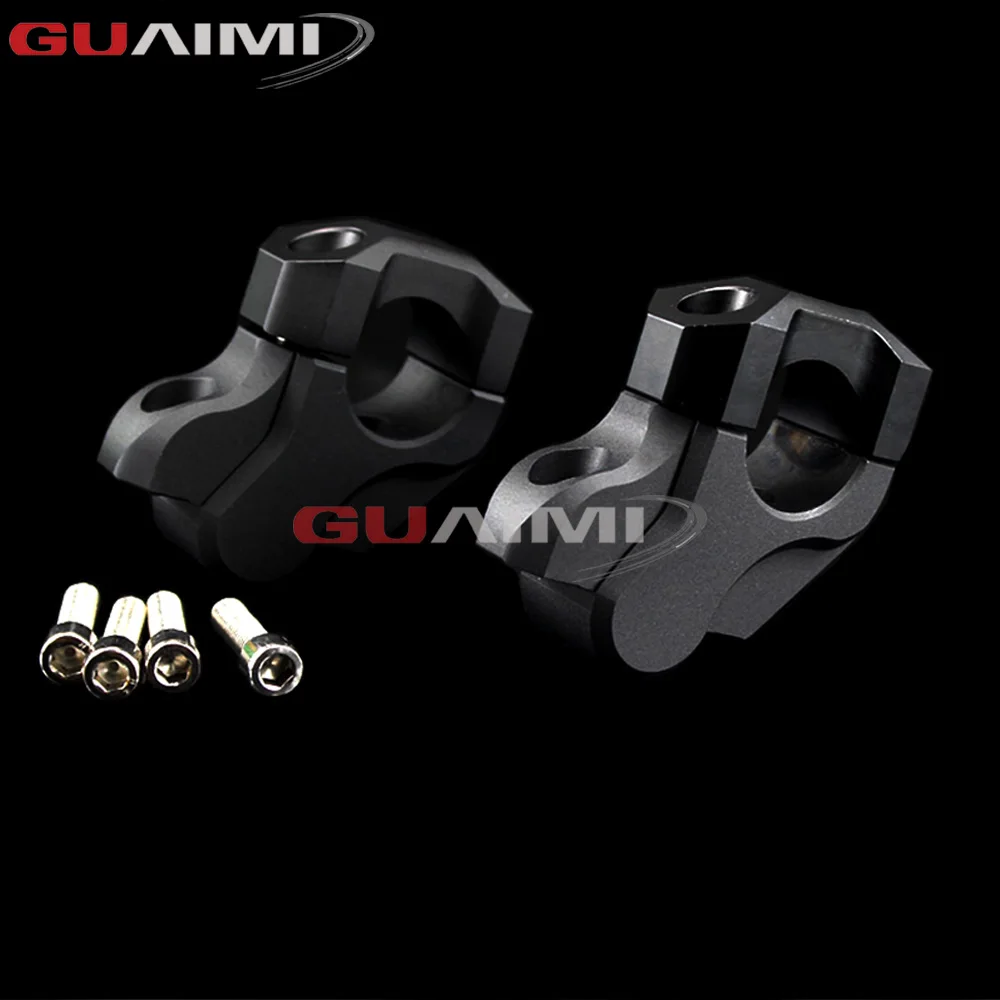 

For BMW R1200GS LC 2013-2017 R1200 GS LC Adventure 2014-2017 Motorcycle Handlebar Riser Handle Bar Clamp Extend Adapter