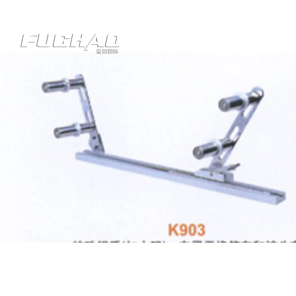 K903   Moving Rubber Bracket Sewing Machine Parts