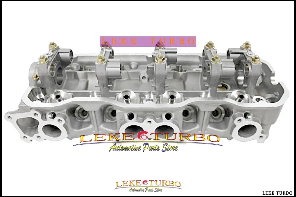 910 510 4ZD1 Cylinder Head 8971197611 8971197601 8941591920 8941463202 For Isuzu Aska Campo Amigo Trooper 2 Pick-up 2254cc 2.3L