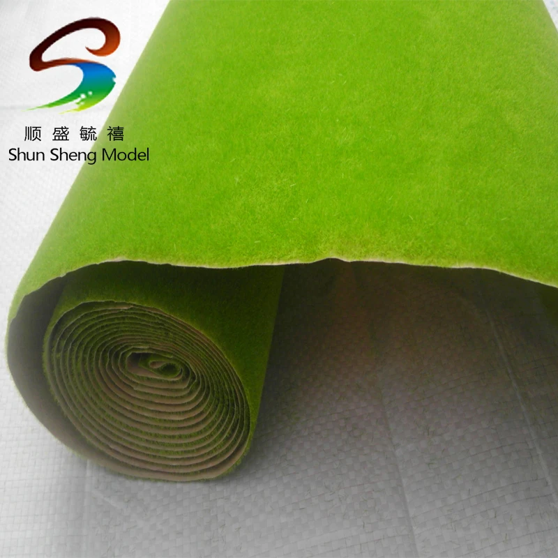 

Scale model materials 3pc wholesale new model powder static grass mat