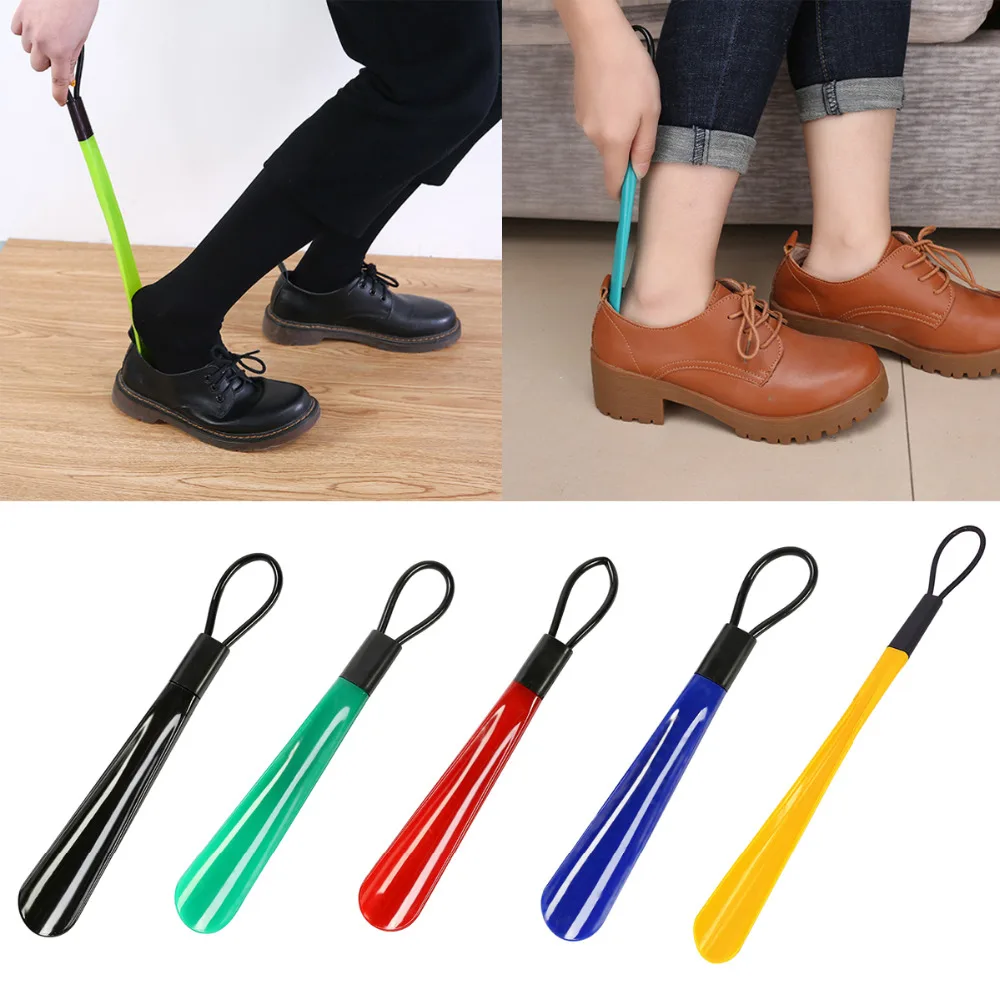 Hot Sale Professional Durable Shoe Horns Easy Handle Shoe Horn Spoon Shoehorn Shoe Lifter Tool