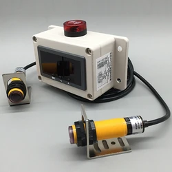 Infrared Induction Counter Production Line Conveyor Belt Counting Conveying Equipment