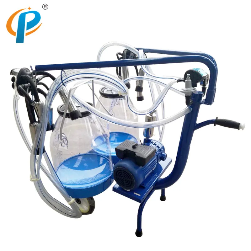 Widely Used Small Dairy Cow Penis Milking Extruding Machine