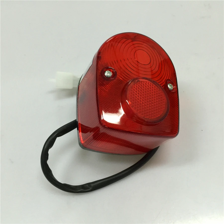 STARPAD For Jincheng 70 Little Little for Electric car free shipping motorcycle taillight Tuning Parts Signal light