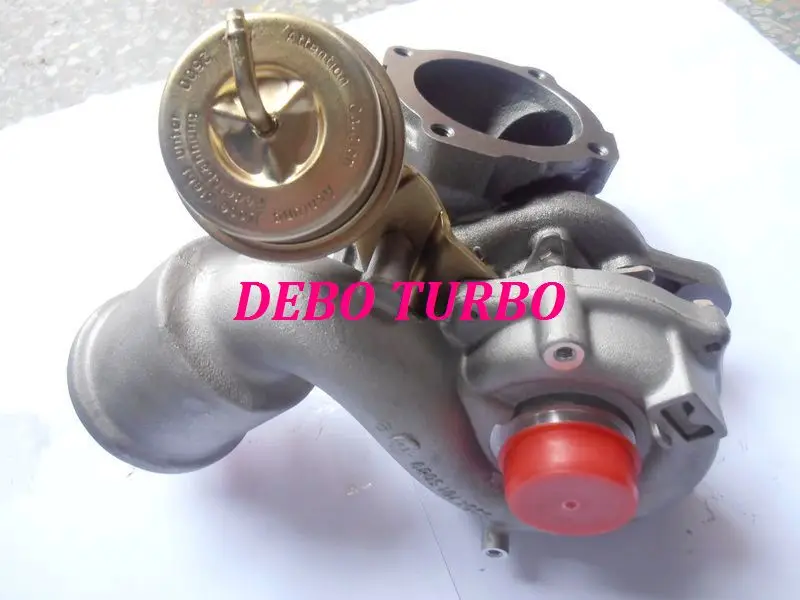 NEW K03/53039880052 06A145704T Turbo turbocharger for A3/TT,SEAT Leon,SKODA Octavia,VW Golf/Bora/Jetta,AUQ/ARZ 1.8T 180HP