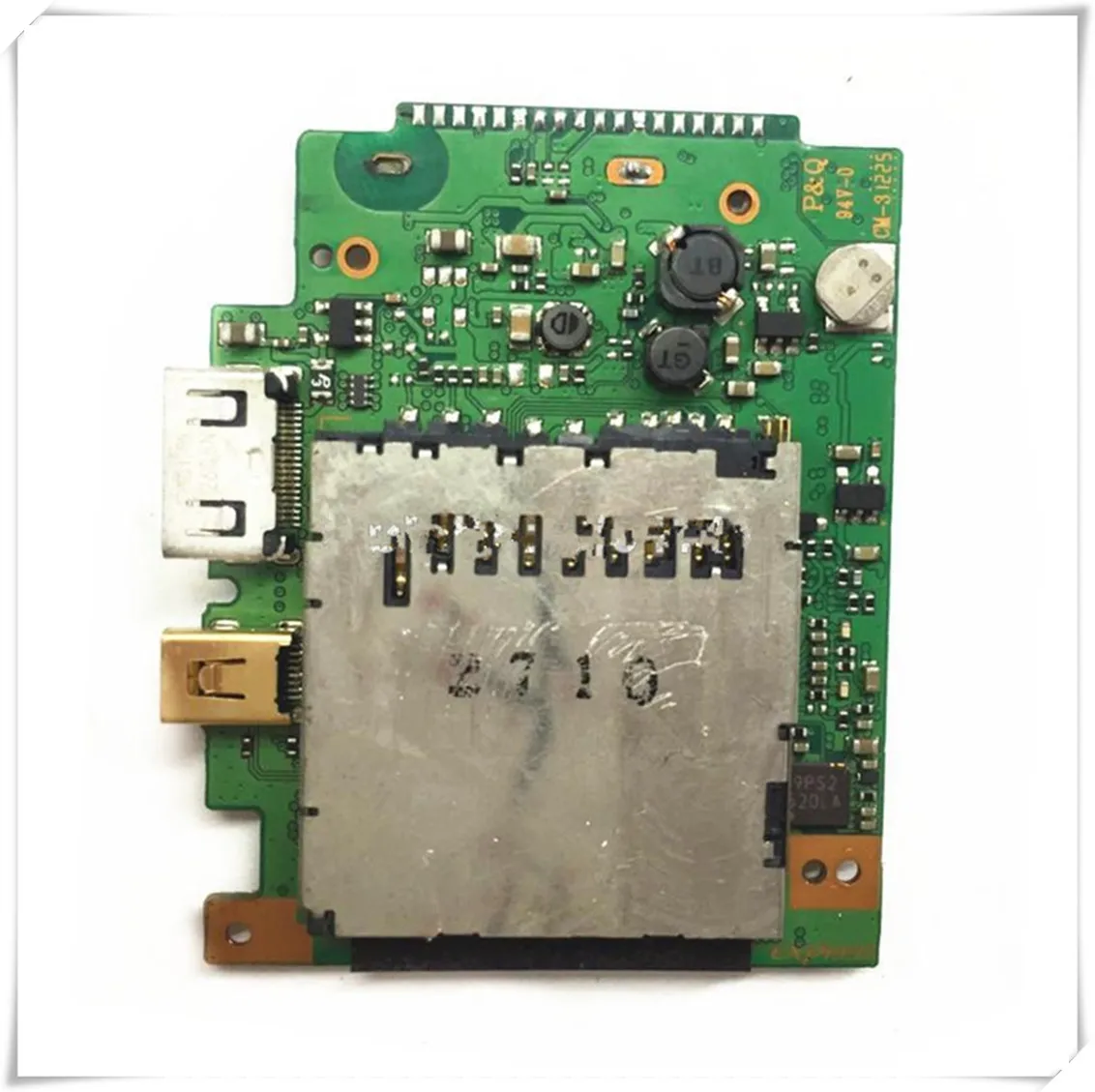 100% оригинальная основная плата COOLPIX L610, тестирование материнской платы, работает для Nikon L610, бесплатная доставка! ! 100% оригинальная основная плата COOLPIX L610, тестирование материнской платы, работает для Nikon L610, бесплатная доставка! !