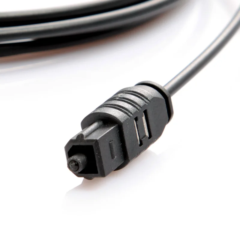 OD2.2mm Digital Optical Optic Fiber Toslink Audio Cable AV Thin Cable 0.2m 1m 1.5m 1.8m 3m 5m 8m 10m 15m 20m 25m 30m Wholesale