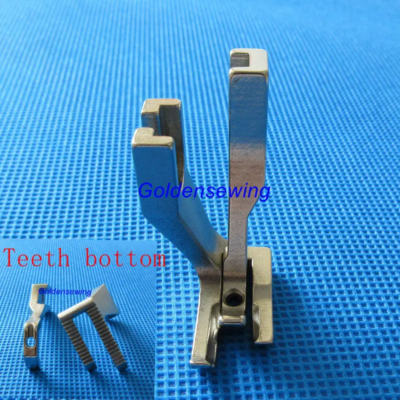 for Highlead GC0318-1 Walking Foot Sewing Machine Walking Foot Set w/teeth