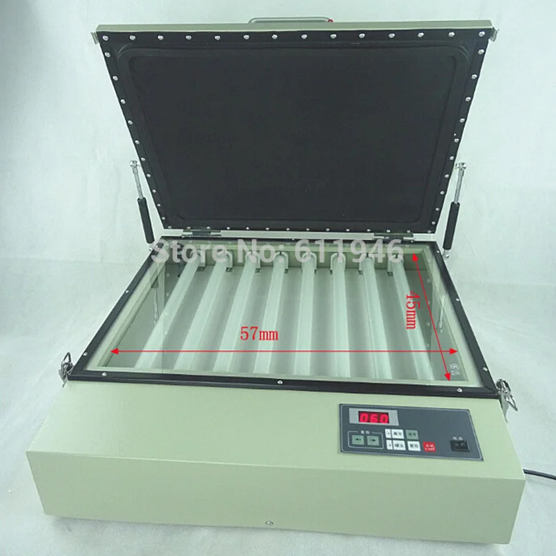 Vacuum Frame Exposure Machine,silk Screen Exposure Machine,Screen Printing Exposure Machine For Sale