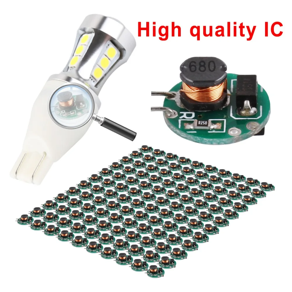 2Pcs W16W Led Light T15 Led Signal Lights 1000LM Wedge Reverse Lights Canbus NO Error 921 912 Car Light Bulbs Auto Lamp 6000K