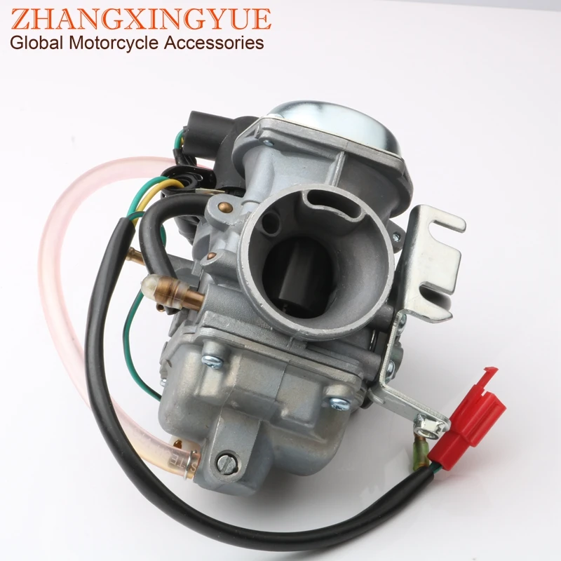 30mm carburetor for Joyner Dirt Devil (2006) 250 Sand Viper 250cc 172MM-100000