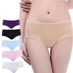 3 Pieces/Set Panties Women Underwear Big Size Female Cotton Briefs Ladies Underwear Panty Women Briefs Comfortable