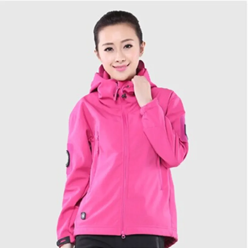 

Outdoor women s Lurker Shark skin Soft Shell V5.0 Waterproof Windproof Sport coat Fleece Jacket or pant