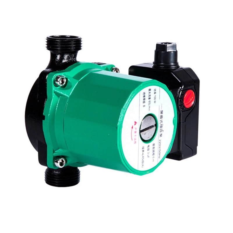 

160W Household heating hot water circulation pump to warm the ultra-quiet booster pump Central Heating Boiler air conditioner