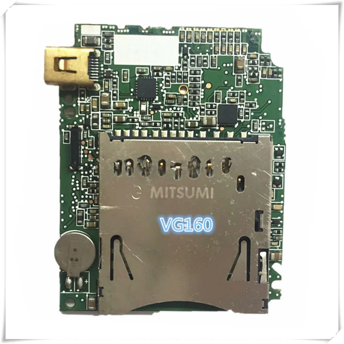 camera VG160 motherboard for olympus VG160 mainboard VG160 main board  Camera repair parts free shipping