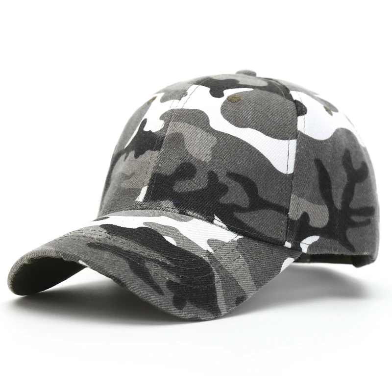 [YARBUU] baseball cap new fashion Camouflage caps 2017 Adjustable sun cap hat for men and women hot snapback caps free shipping