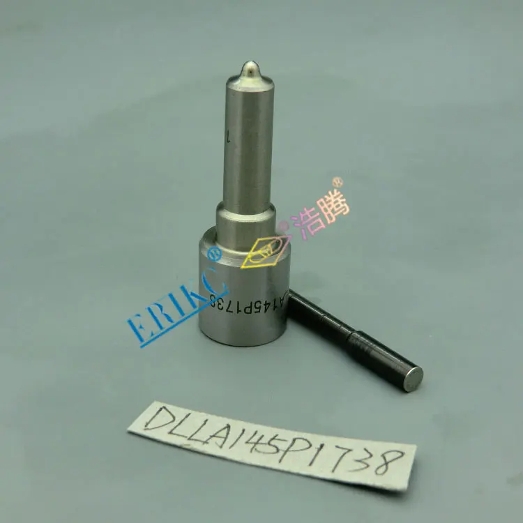 ERIKC auto injector spray DLLA 145 P 1738 diesel oil nozzle 0433172062 Flexible car bus vehicle engine Nozzle DLLA 145 P1738